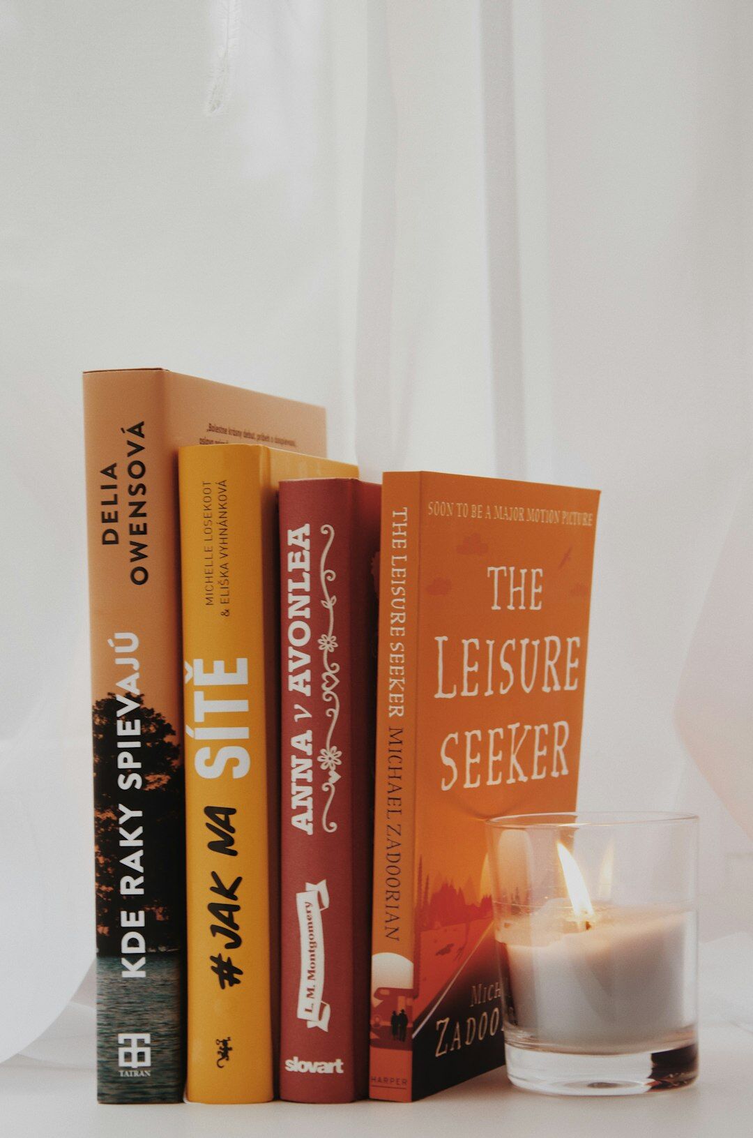 new mystery books on shelf